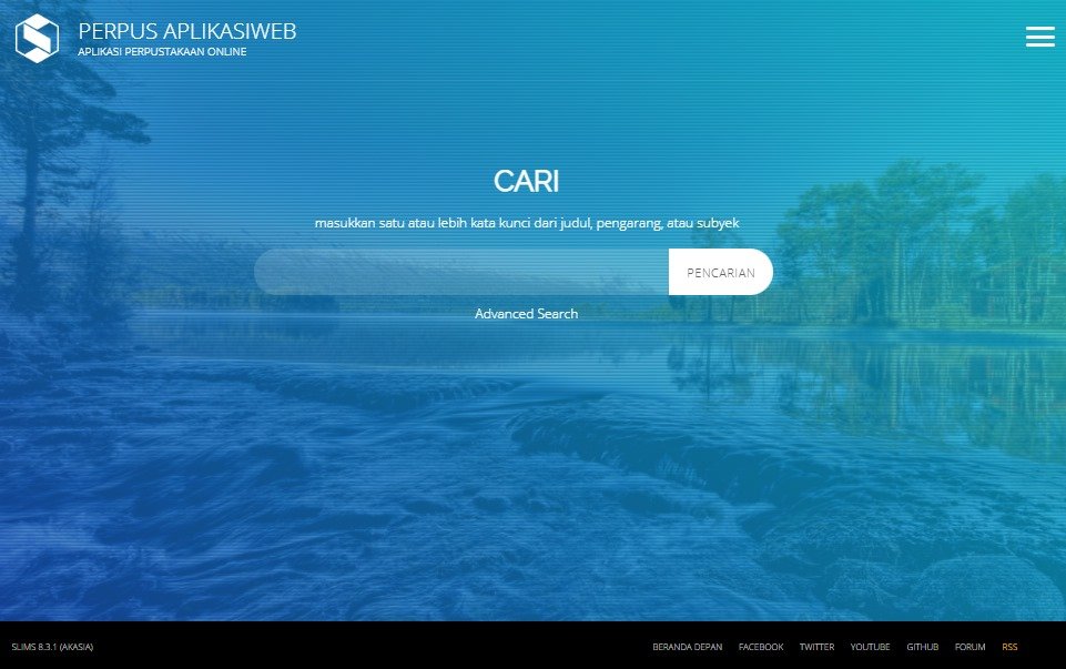APLIKASI WEB PERPUS DENGAN FITUR CETAK KARTU ANGGOTA