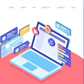Web App Corporate